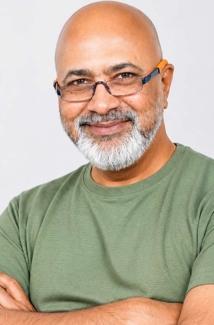 Minish Umrani — Founder & CEO